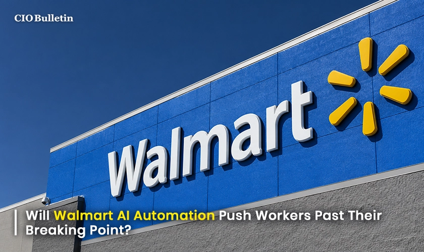 Walmart AI Automation Offers New Proposal